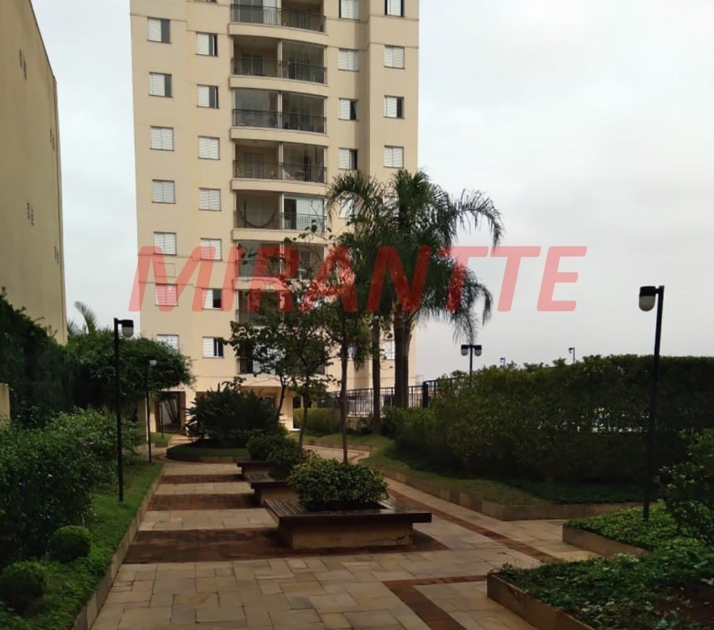 Apartamento de 64m² com 3 quartos em Carandiru