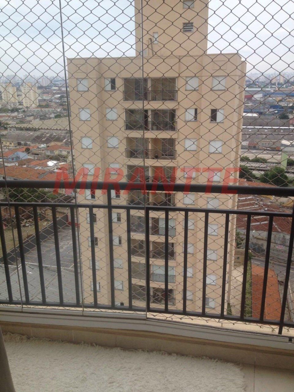 Apartamento de 64m² com 3 quartos em Carandiru