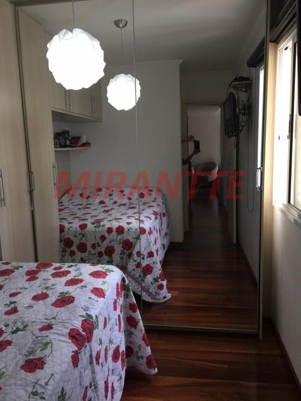 Apartamento de 64m² com 3 quartos em Carandiru