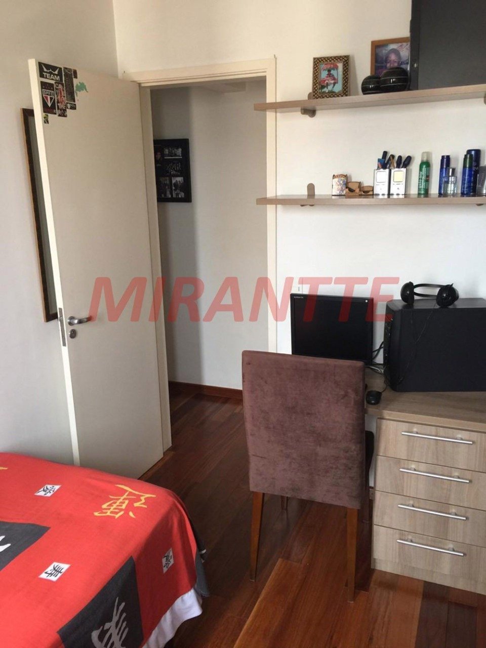 Apartamento de 64m² com 3 quartos em Carandiru