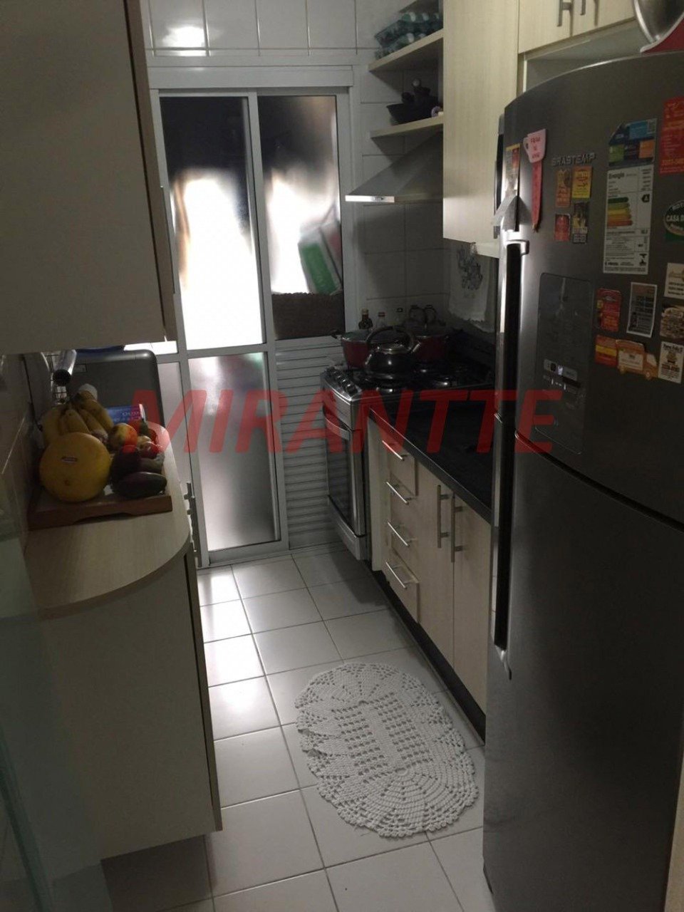 Apartamento de 64m² com 3 quartos em Carandiru