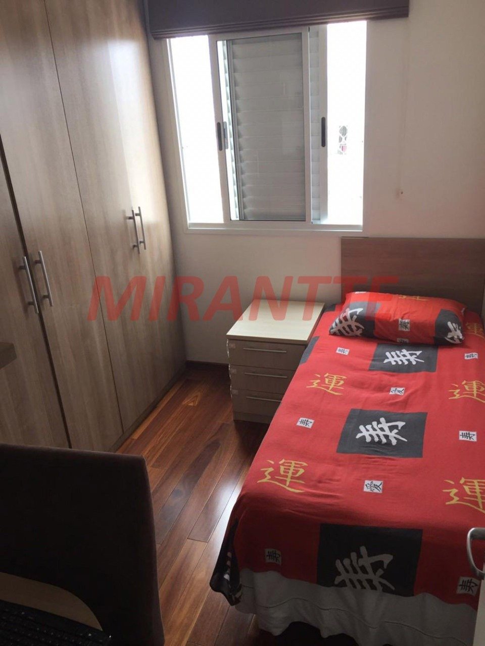 Apartamento de 64m² com 3 quartos em Carandiru