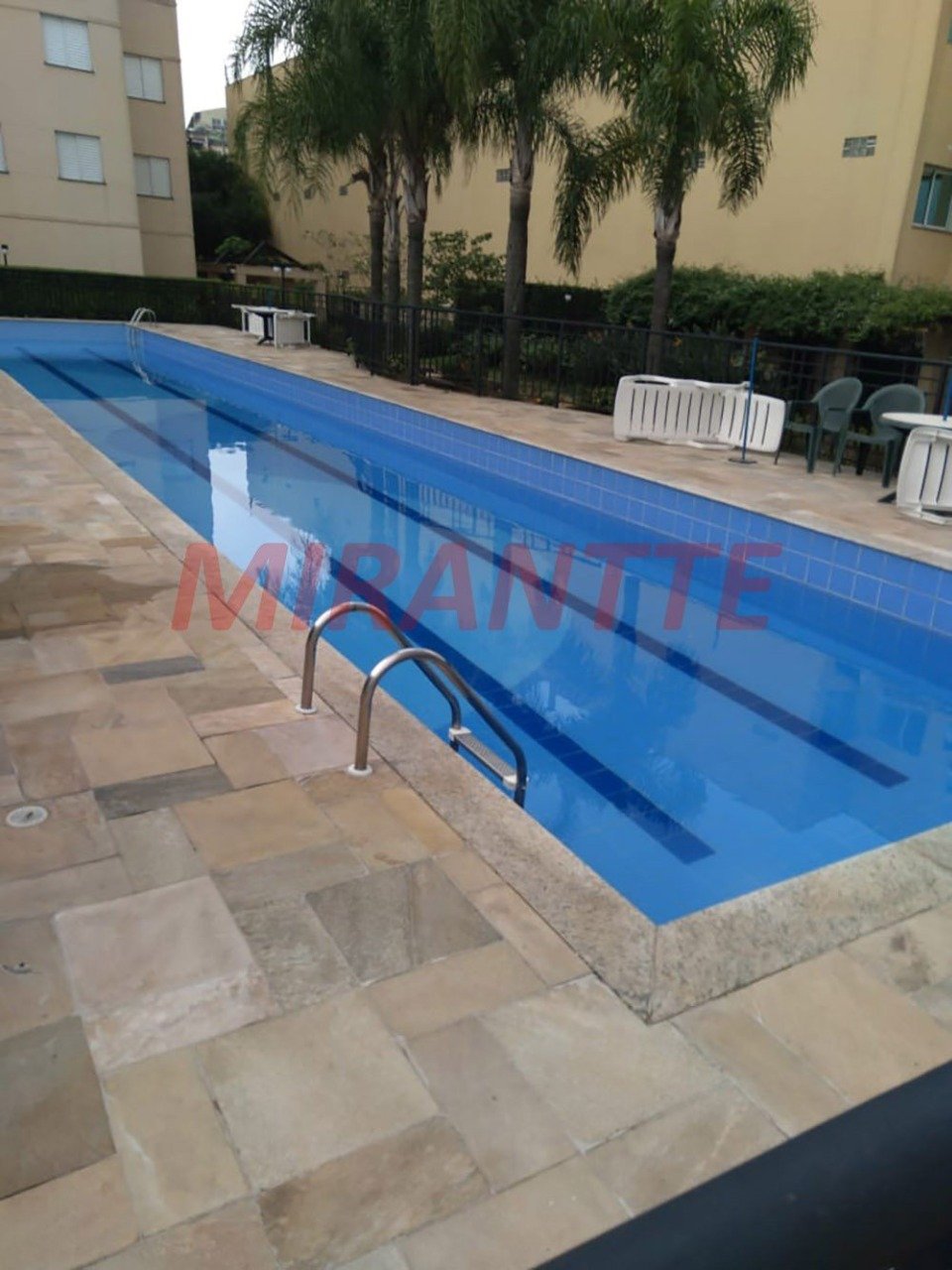 Apartamento de 64m² com 3 quartos em Carandiru