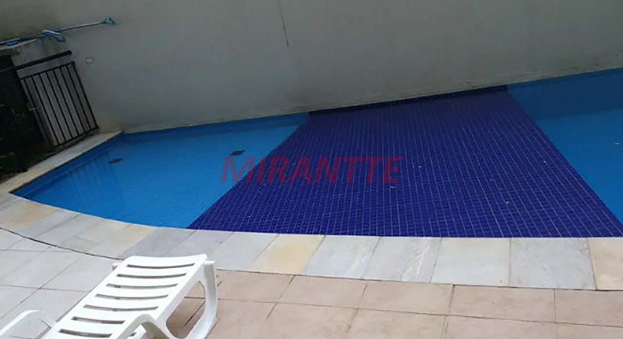 Apartamento de 62m² com 2 quartos em Santana