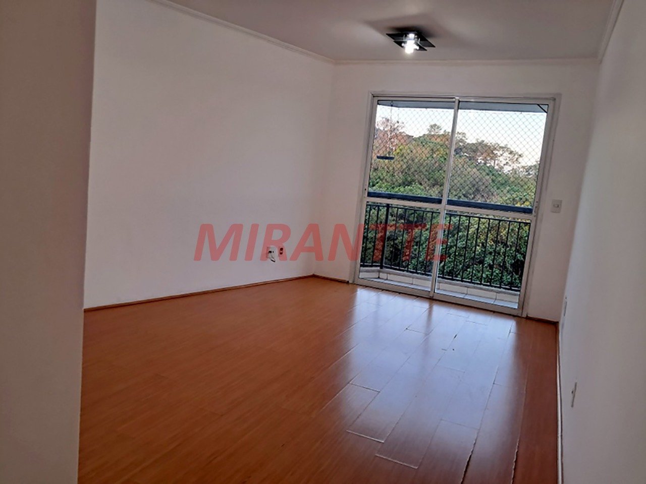 Apartamento de 62m² com 2 quartos em Santana