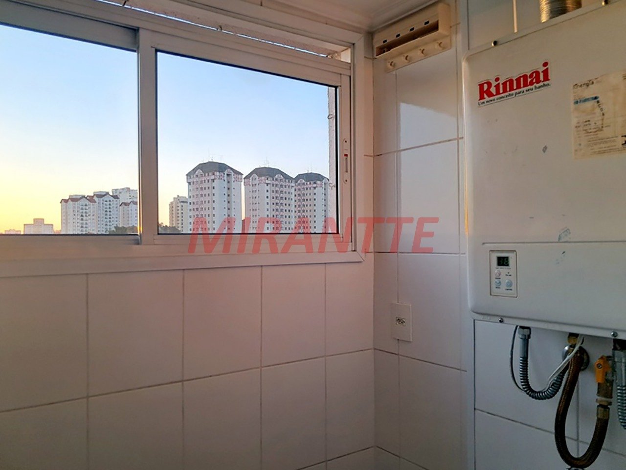 Apartamento de 62m² com 2 quartos em Santana