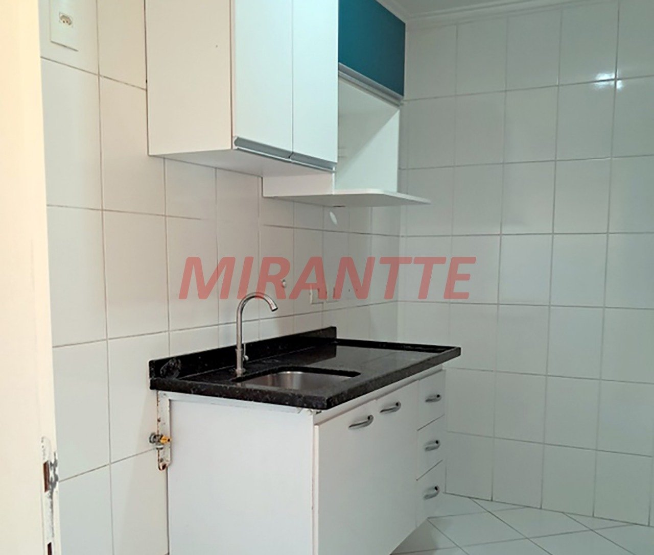 Apartamento de 62m² com 2 quartos em Santana