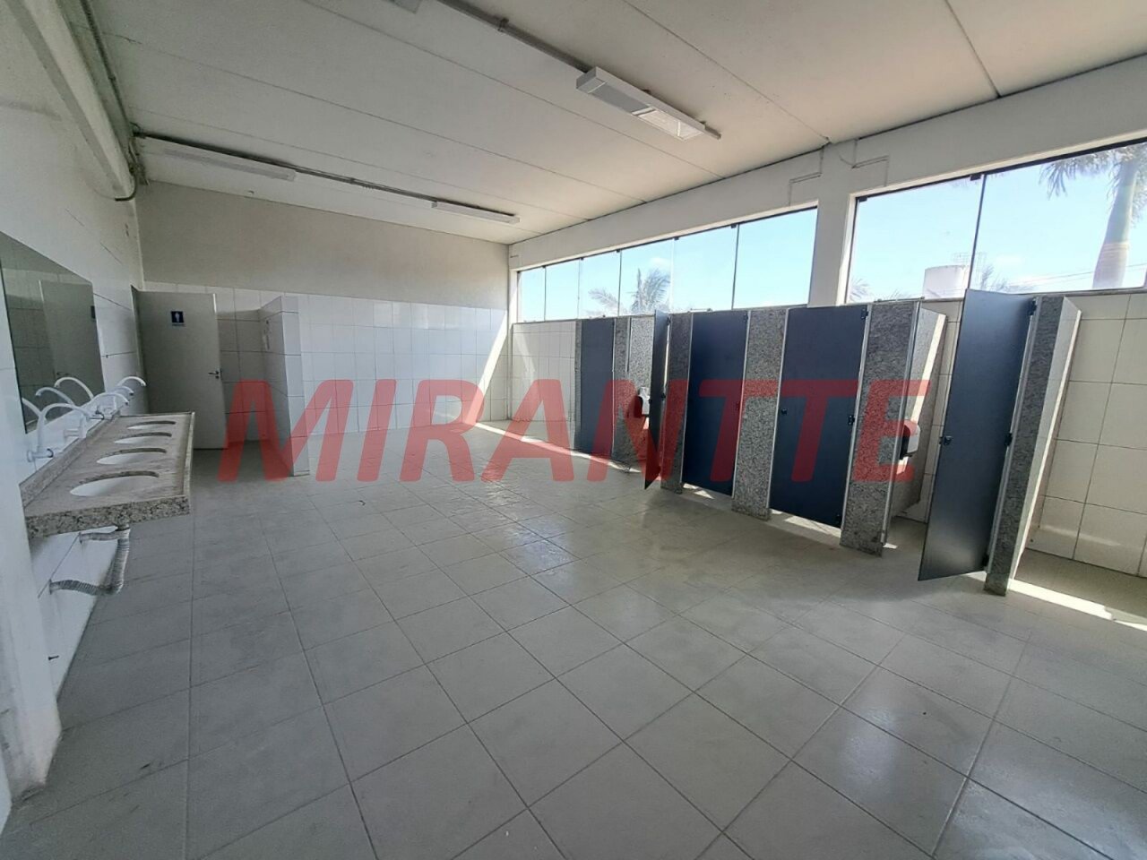 Galpao de 5600m² em Taboão