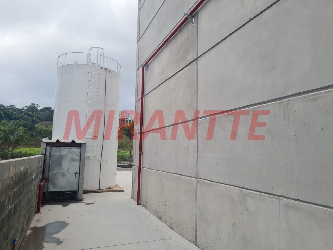Galpao de 930m² em Portão