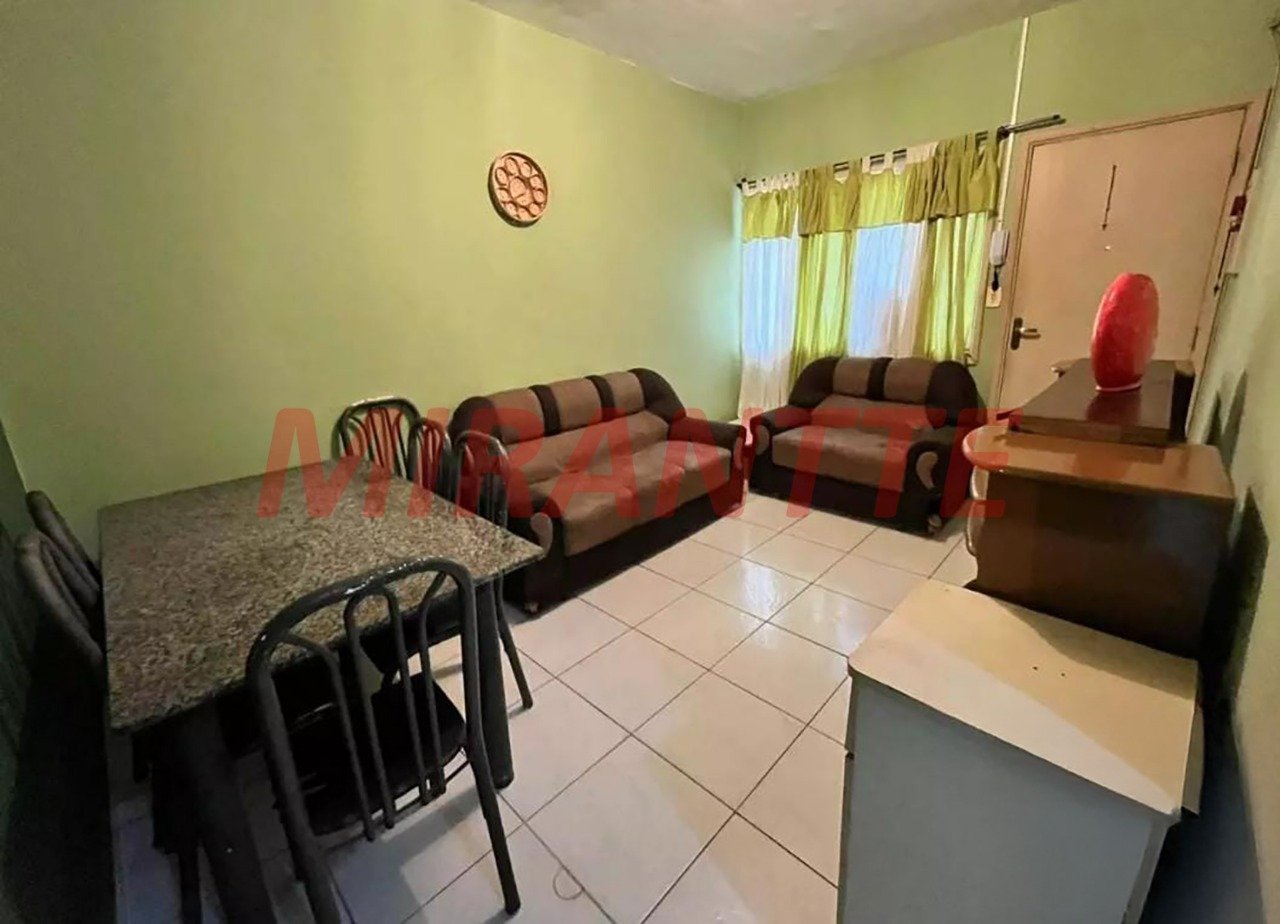 Apartamento de 58m² com 2 quartos em Ocian