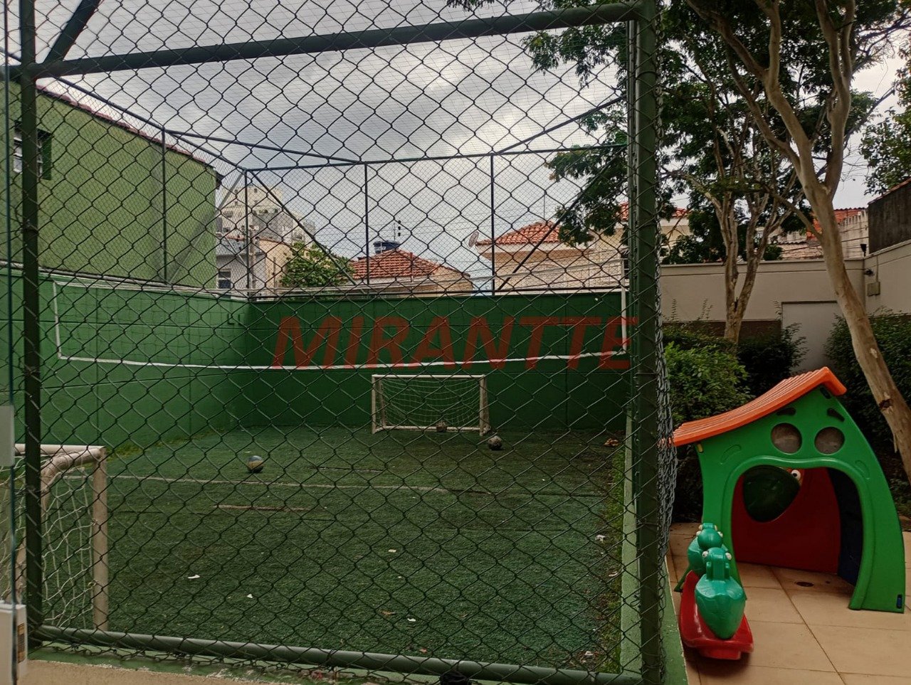 Apartamento de 63m² com 2 quartos em Vila Gustavo