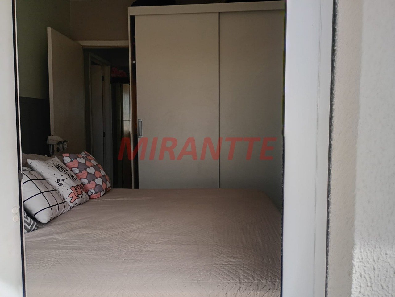 Apartamento de 63m² com 2 quartos em Vila Gustavo