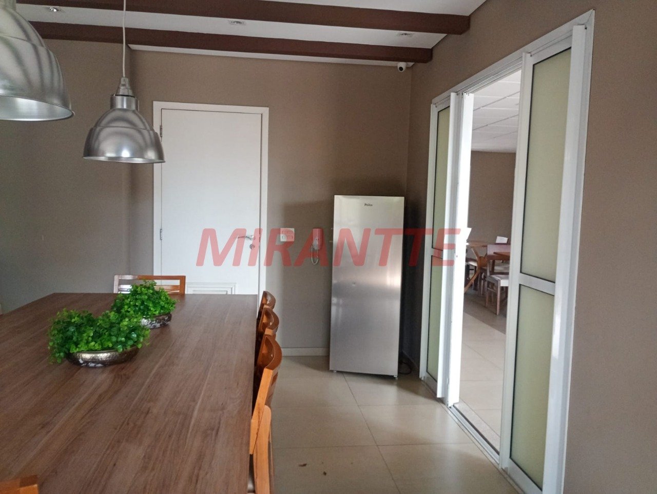Apartamento de 63m² com 2 quartos em Vila Gustavo