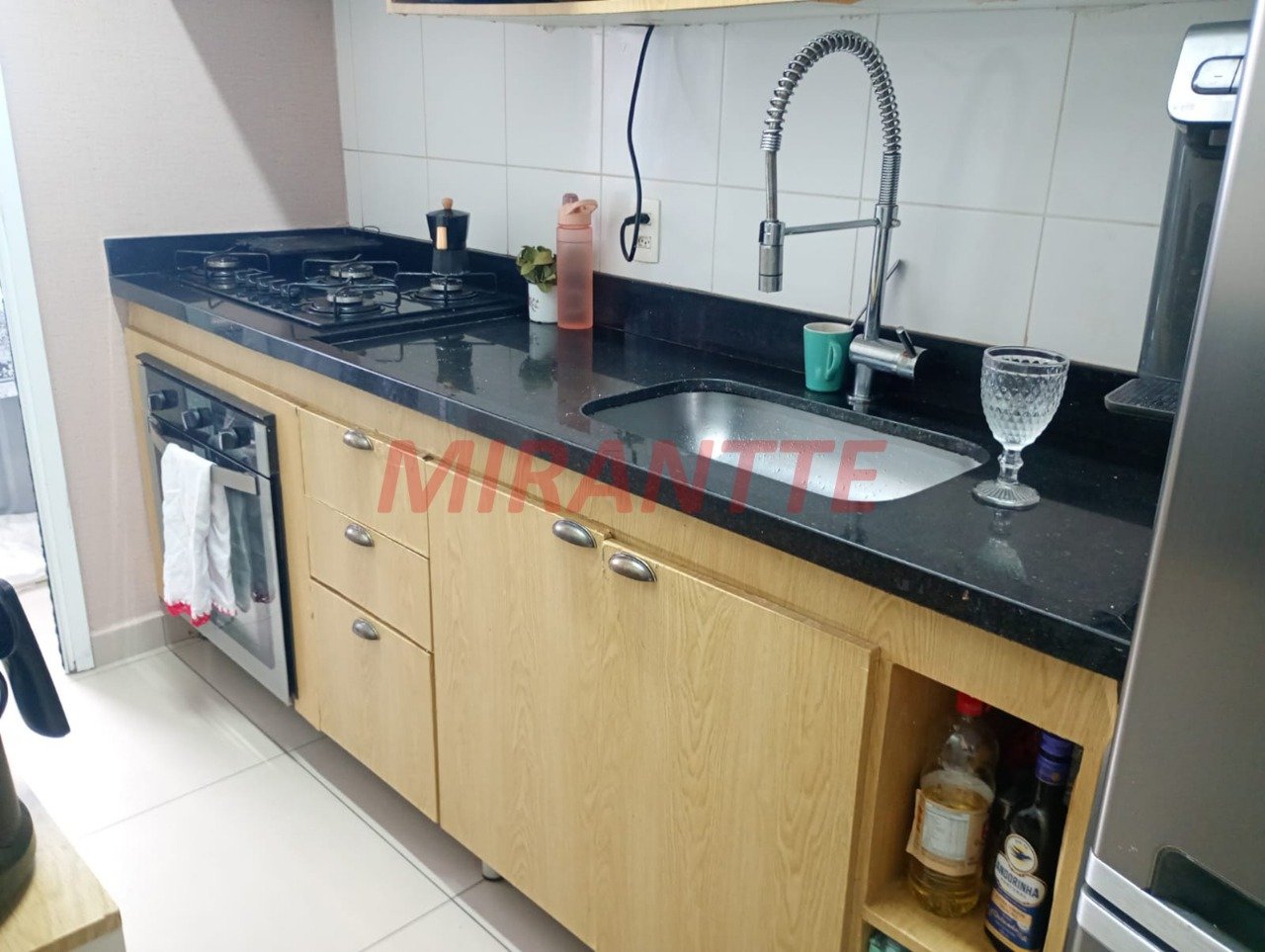 Apartamento de 63m² com 2 quartos em Vila Gustavo