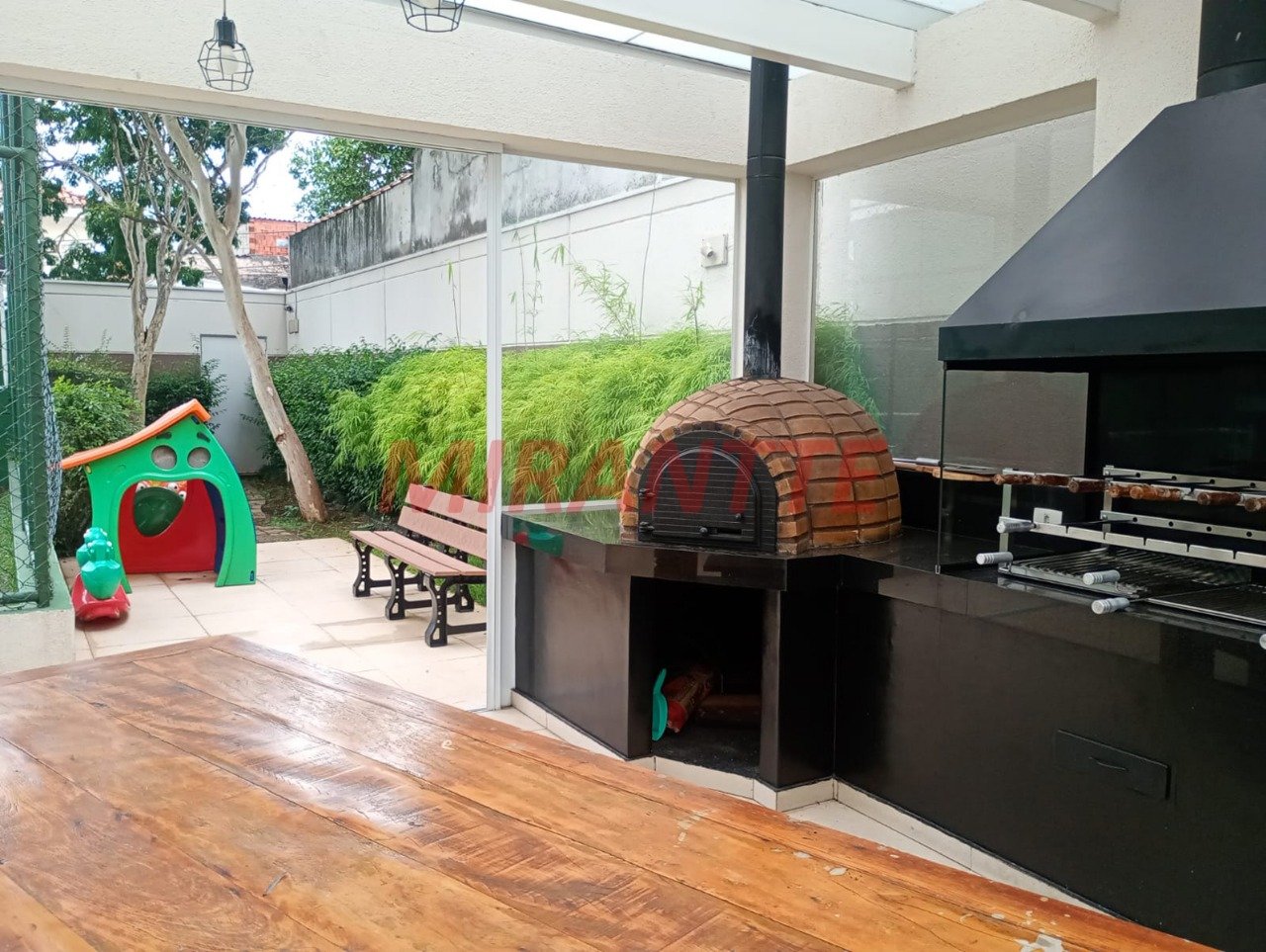 Apartamento de 63m² com 2 quartos em Vila Gustavo