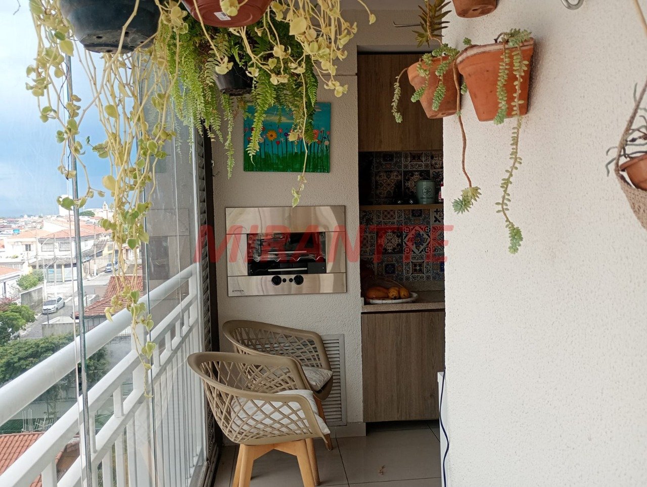 Apartamento de 63m² com 2 quartos em Vila Gustavo