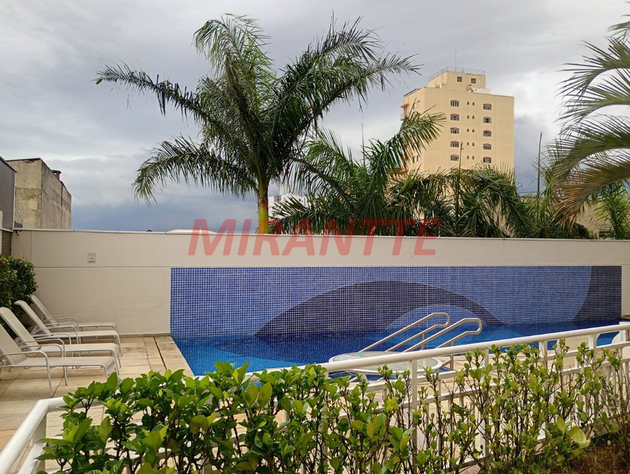 Apartamento de 63m² com 2 quartos em Vila Gustavo