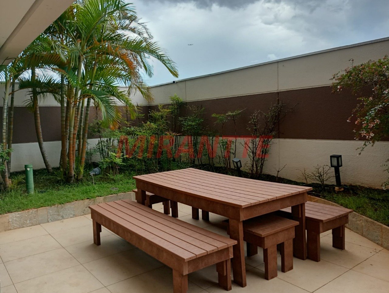 Apartamento de 63m² com 2 quartos em Vila Gustavo