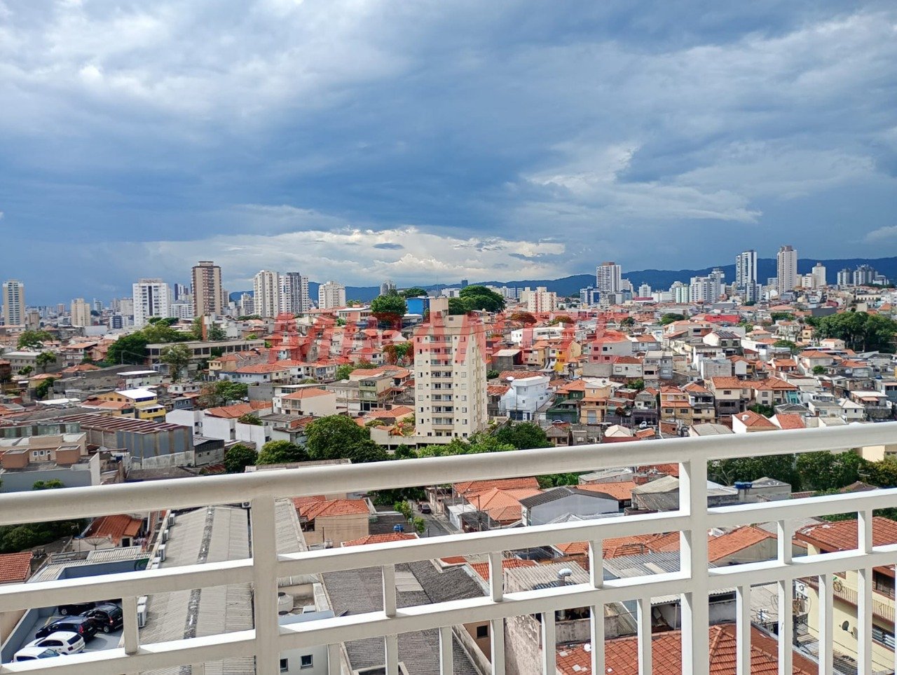 Apartamento de 63m² com 2 quartos em Vila Gustavo