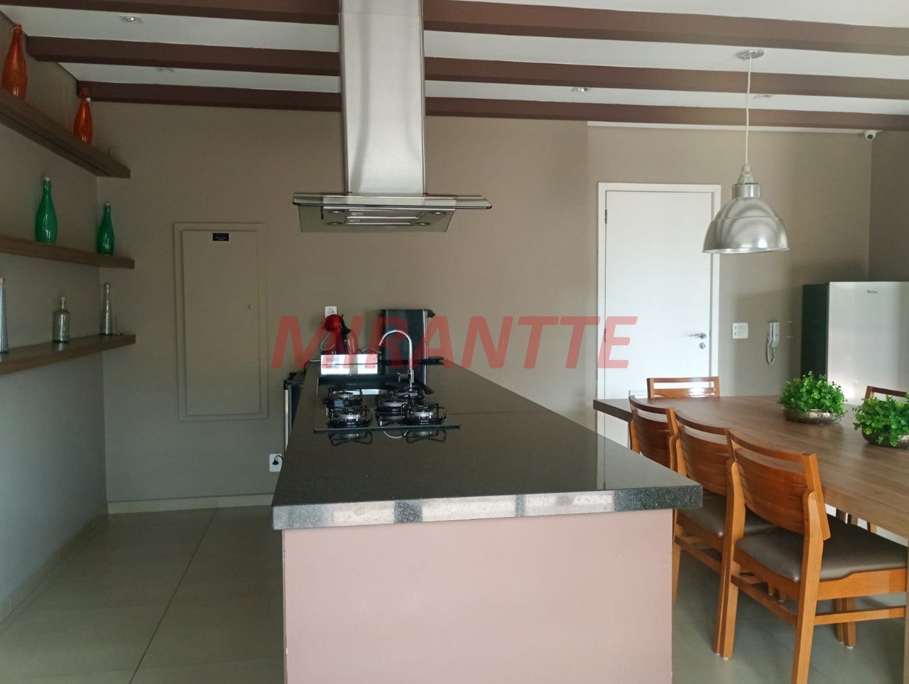 Apartamento de 63m² com 2 quartos em Vila Gustavo