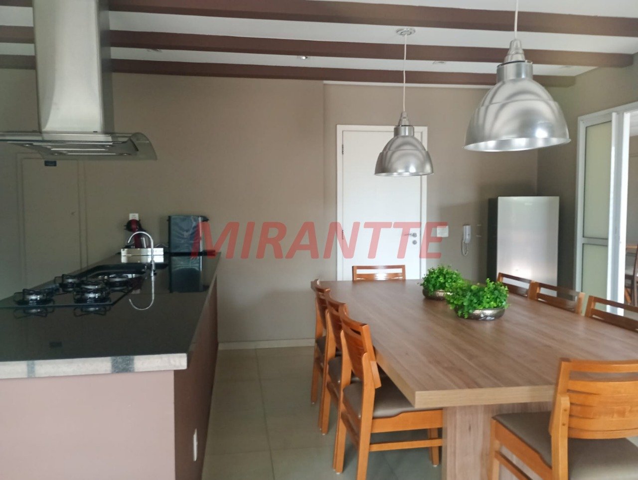 Apartamento de 63m² com 2 quartos em Vila Gustavo