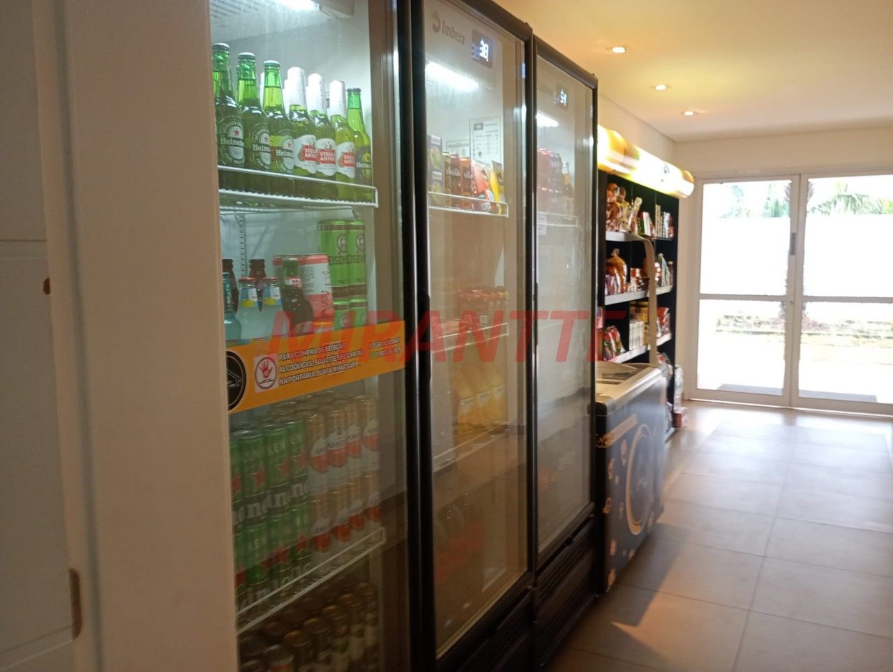 Apartamento de 63m² com 2 quartos em Vila Gustavo