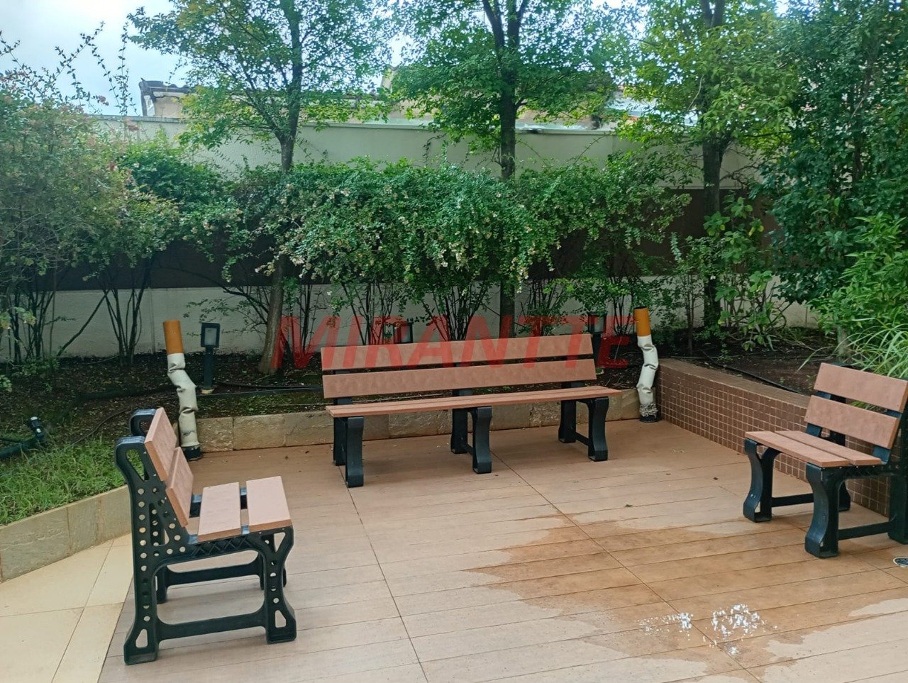 Apartamento de 63m² com 2 quartos em Vila Gustavo