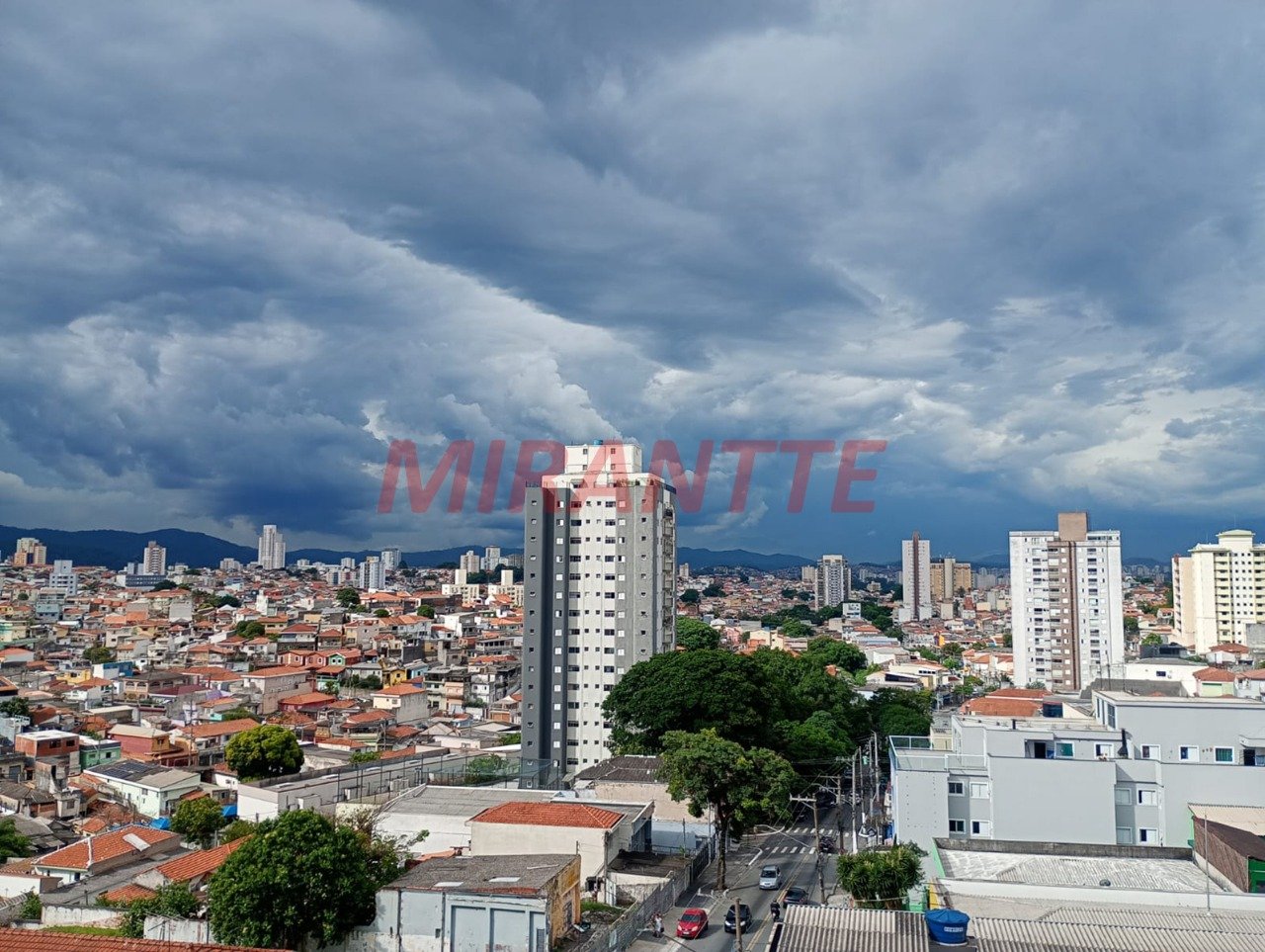 Apartamento de 63m² com 2 quartos em Vila Gustavo