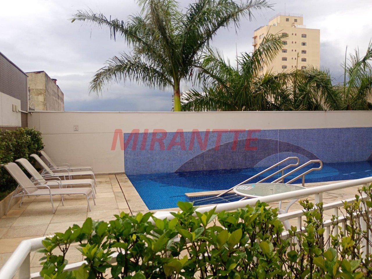 Apartamento de 63m² com 2 quartos em Vila Gustavo