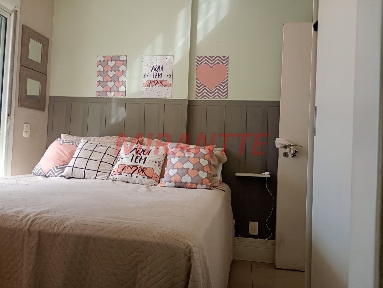 Apartamento de 63m² com 2 quartos em Vila Gustavo