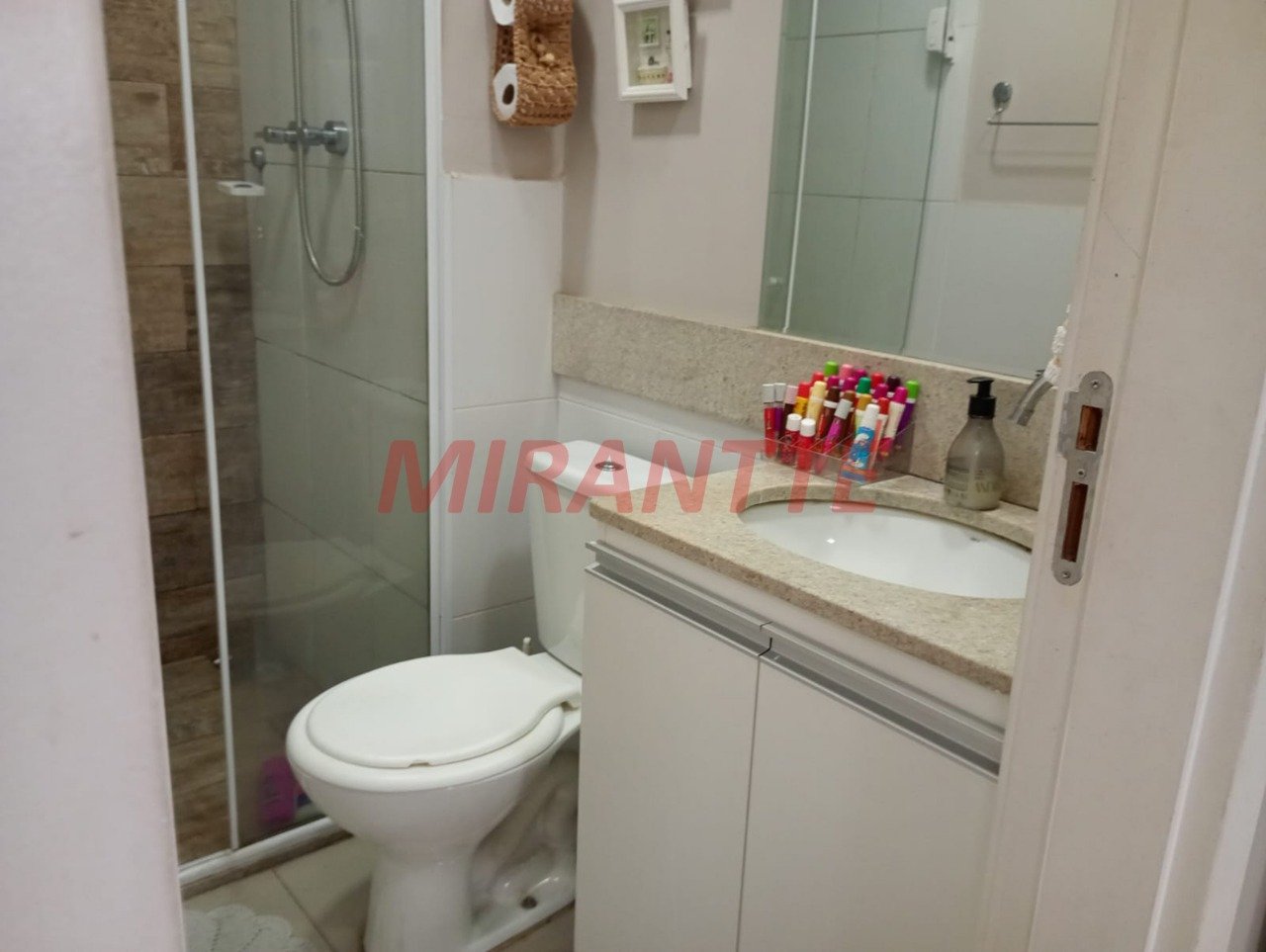 Apartamento de 63m² com 2 quartos em Vila Gustavo