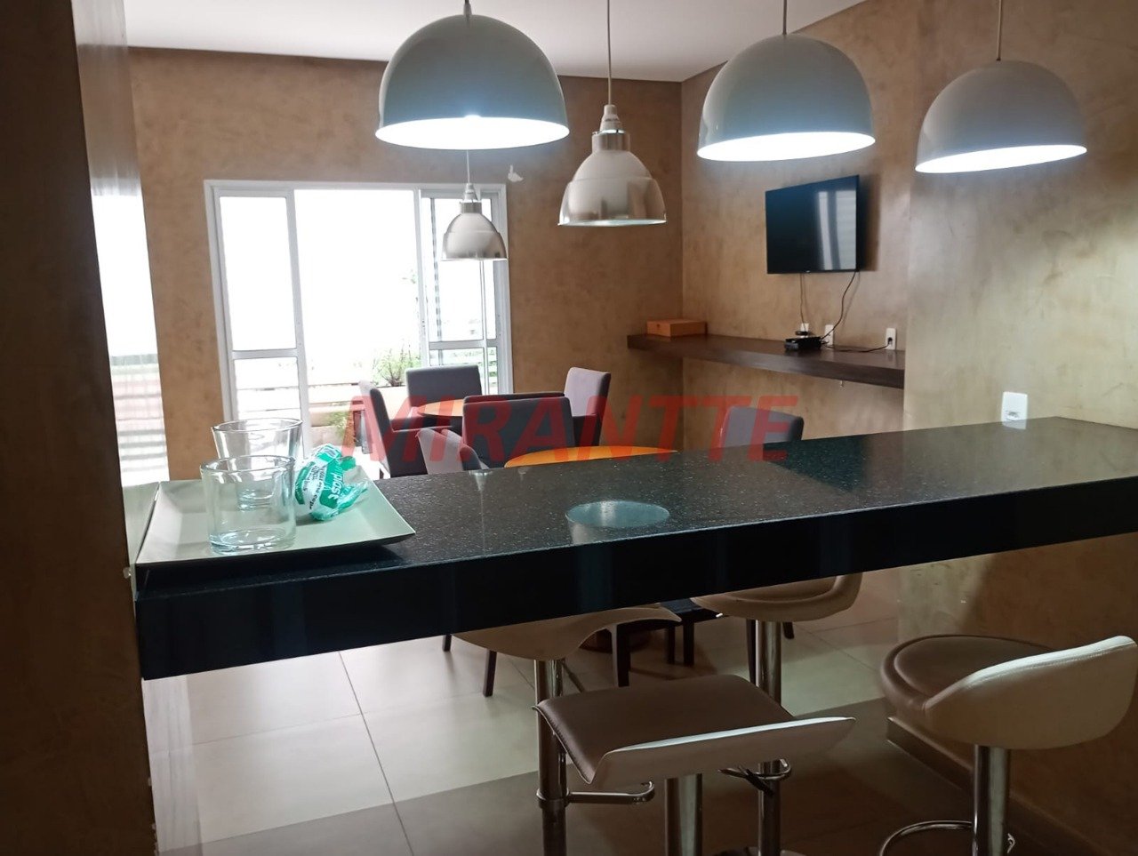 Apartamento de 63m² com 2 quartos em Vila Gustavo