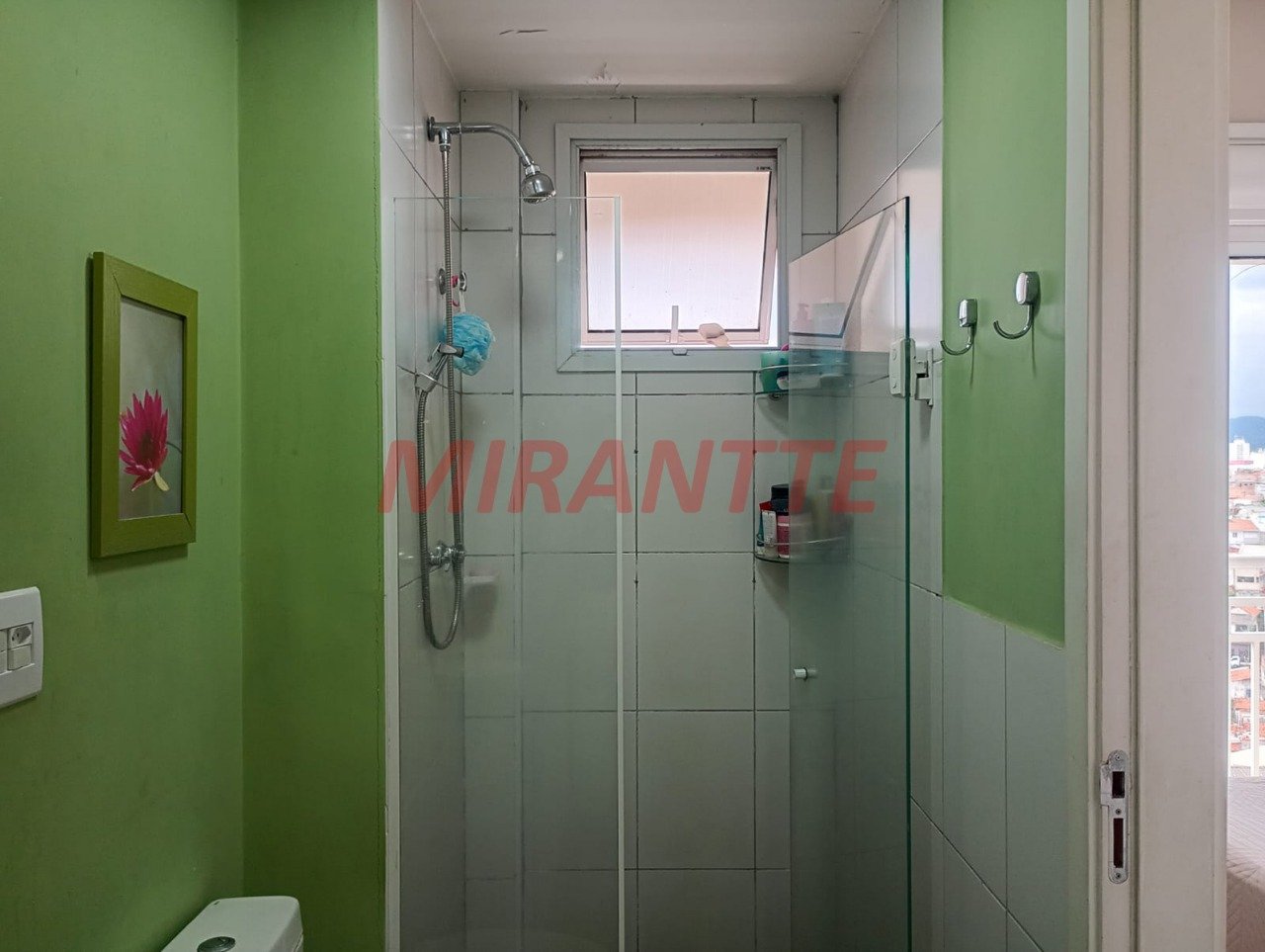 Apartamento de 63m² com 2 quartos em Vila Gustavo