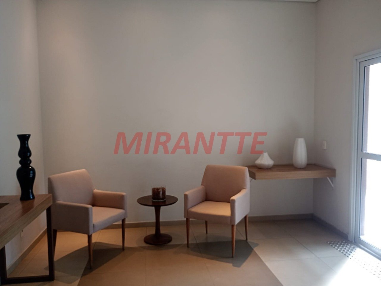 Apartamento de 63m² com 2 quartos em Vila Gustavo