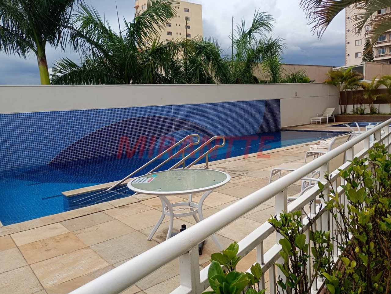Apartamento de 63m² com 2 quartos em Vila Gustavo