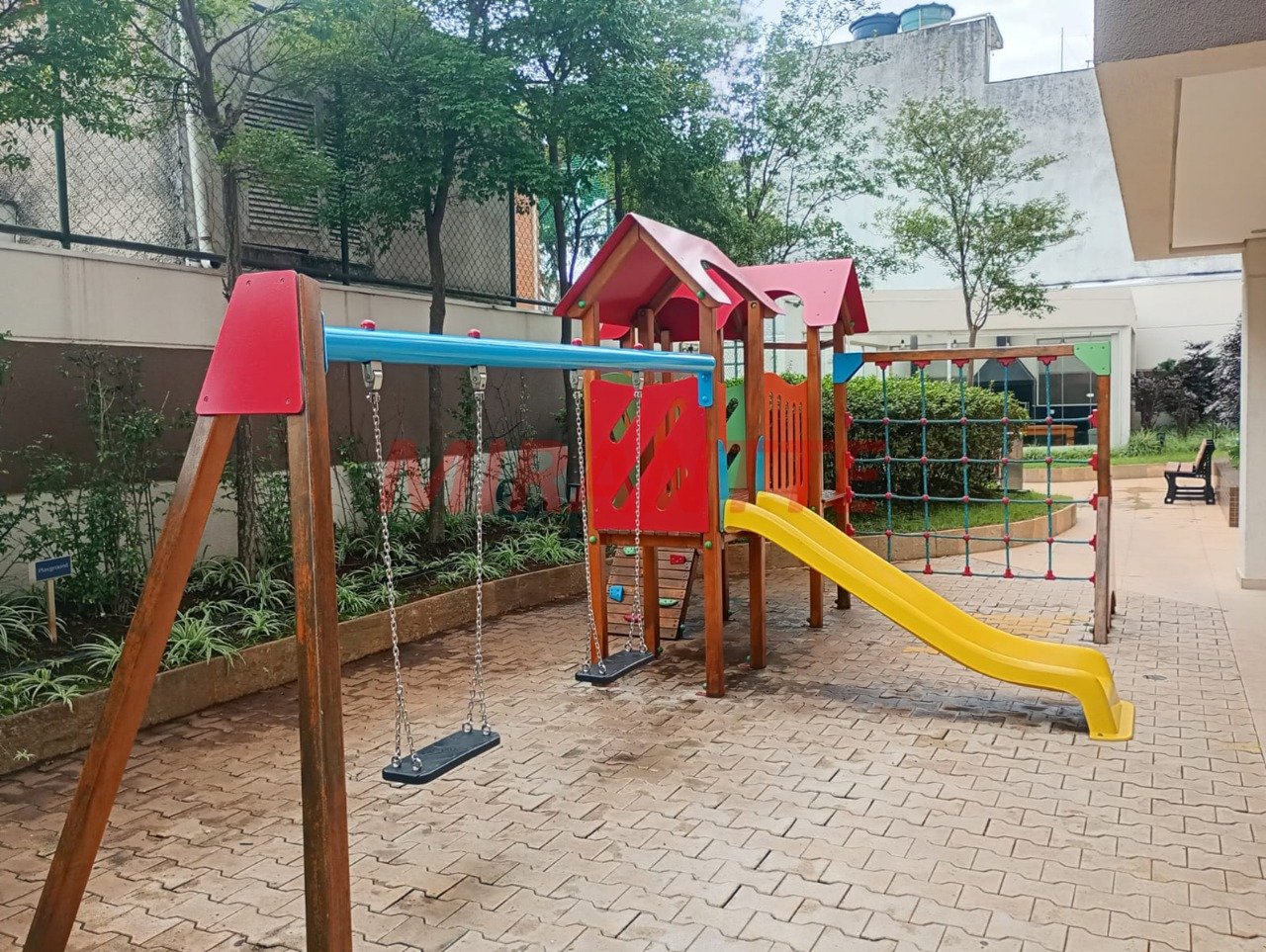 Apartamento de 63m² com 2 quartos em Vila Gustavo