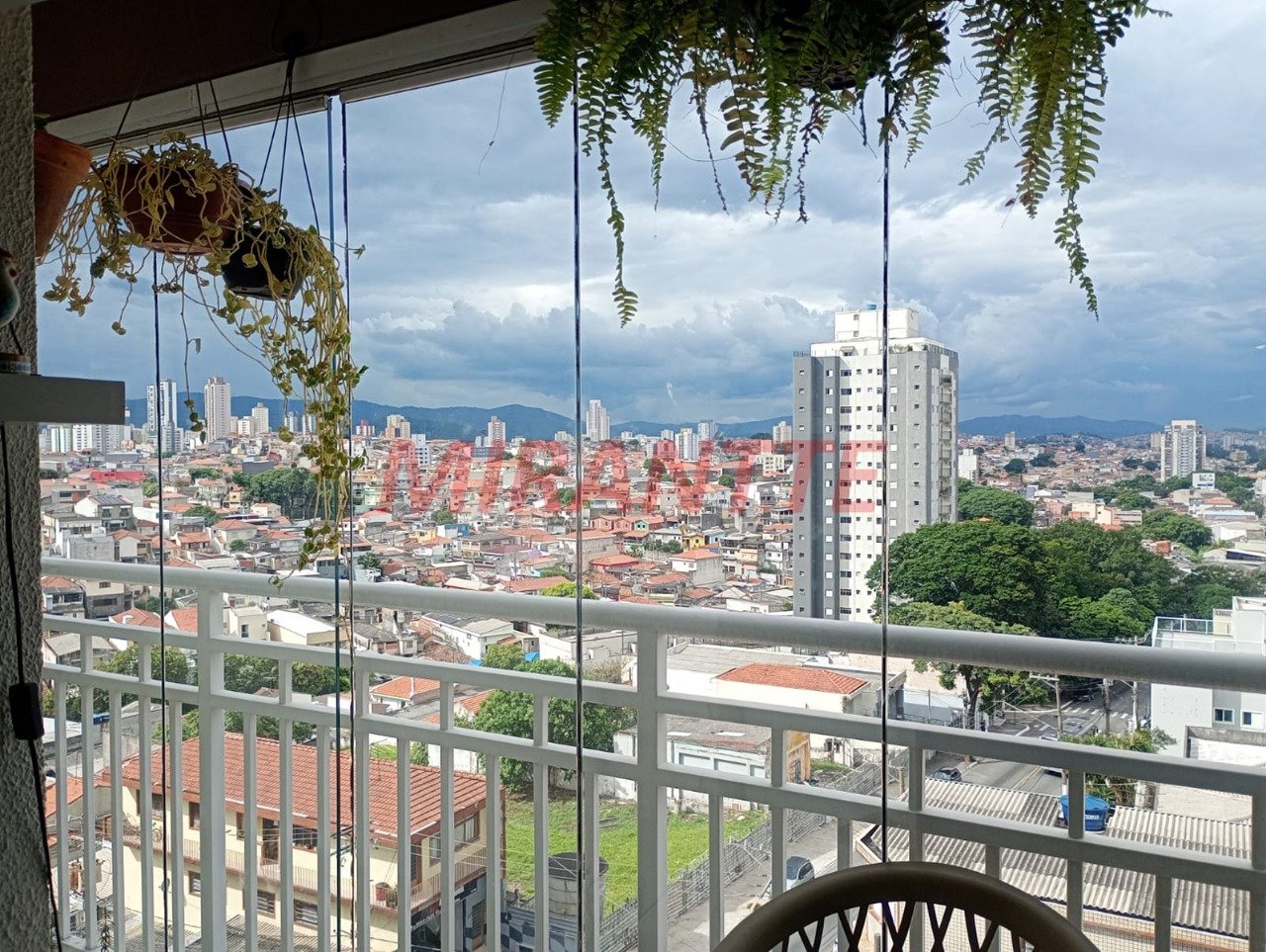Apartamento de 63m² com 2 quartos em Vila Gustavo
