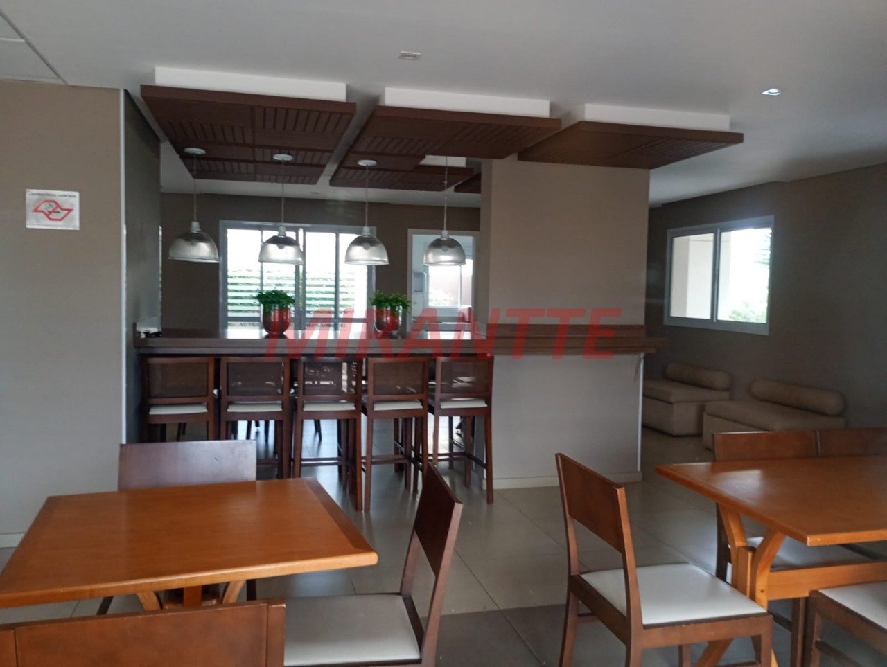Apartamento de 63m² com 2 quartos em Vila Gustavo