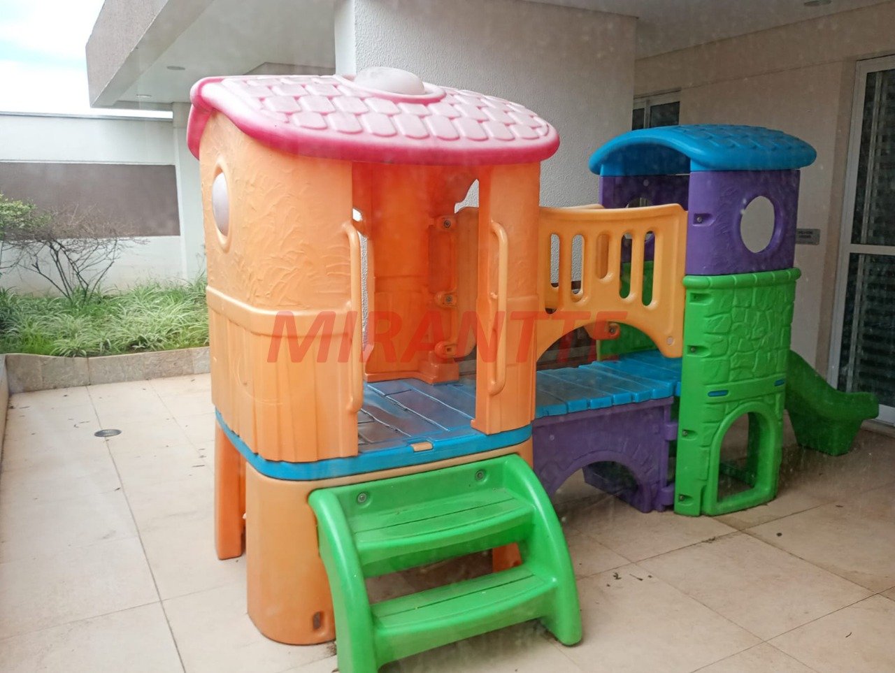 Apartamento de 63m² com 2 quartos em Vila Gustavo
