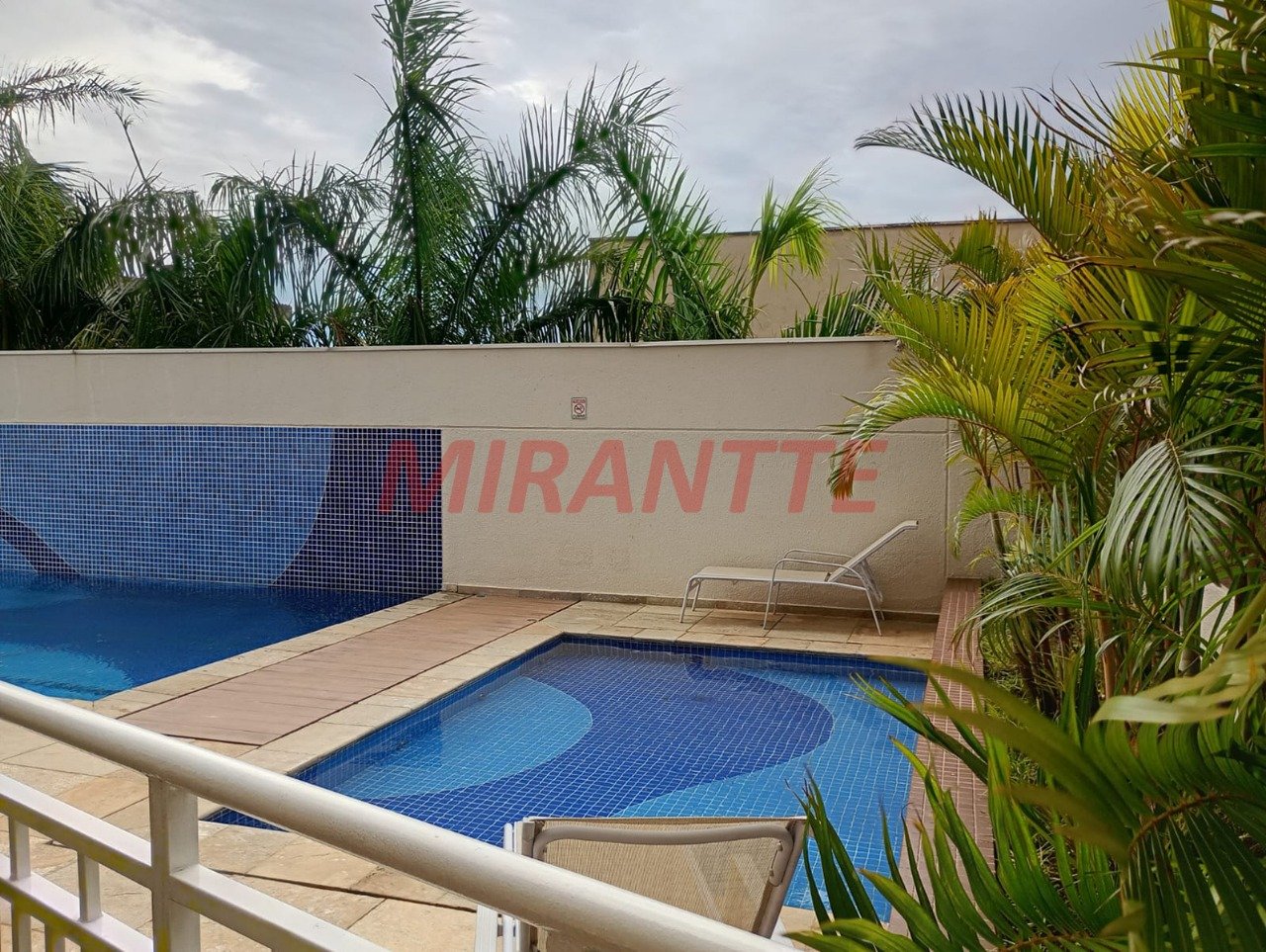 Apartamento de 63m² com 2 quartos em Vila Gustavo