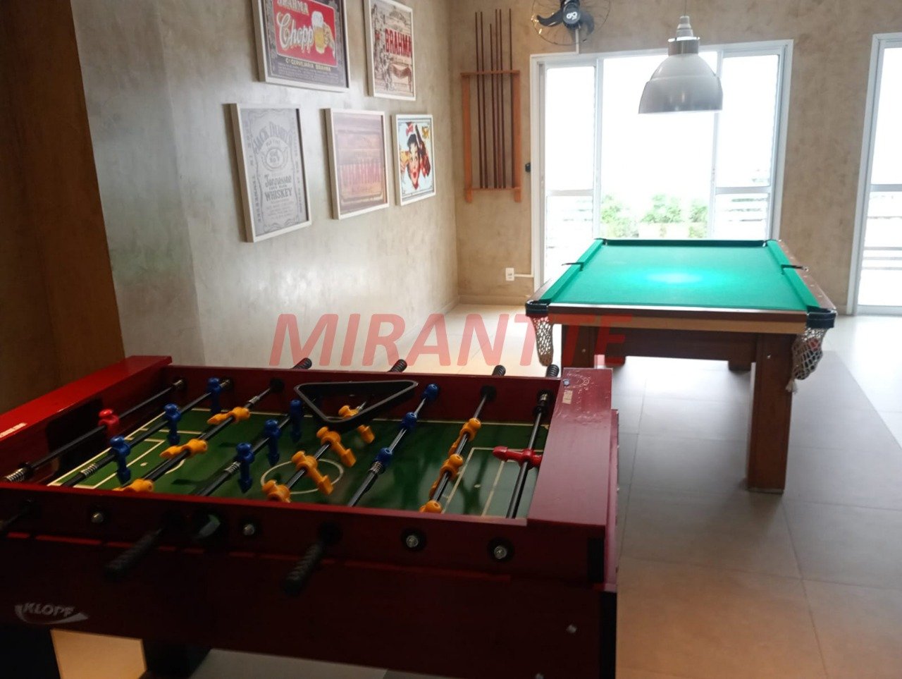 Apartamento de 63m² com 2 quartos em Vila Gustavo