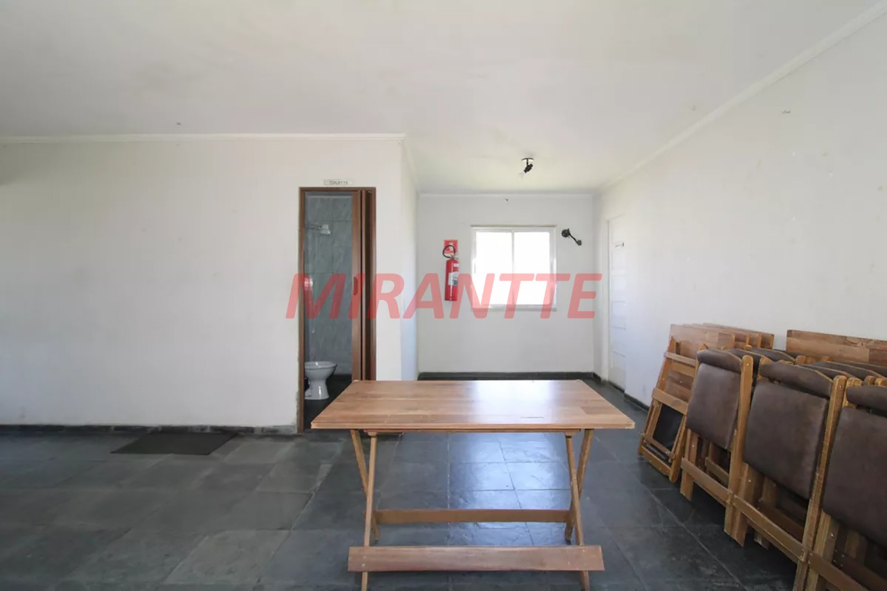 Apartamento de 48m² com 2 quartos em Vila Francos