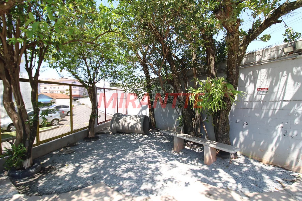 Apartamento de 48m² com 2 quartos em Vila Francos