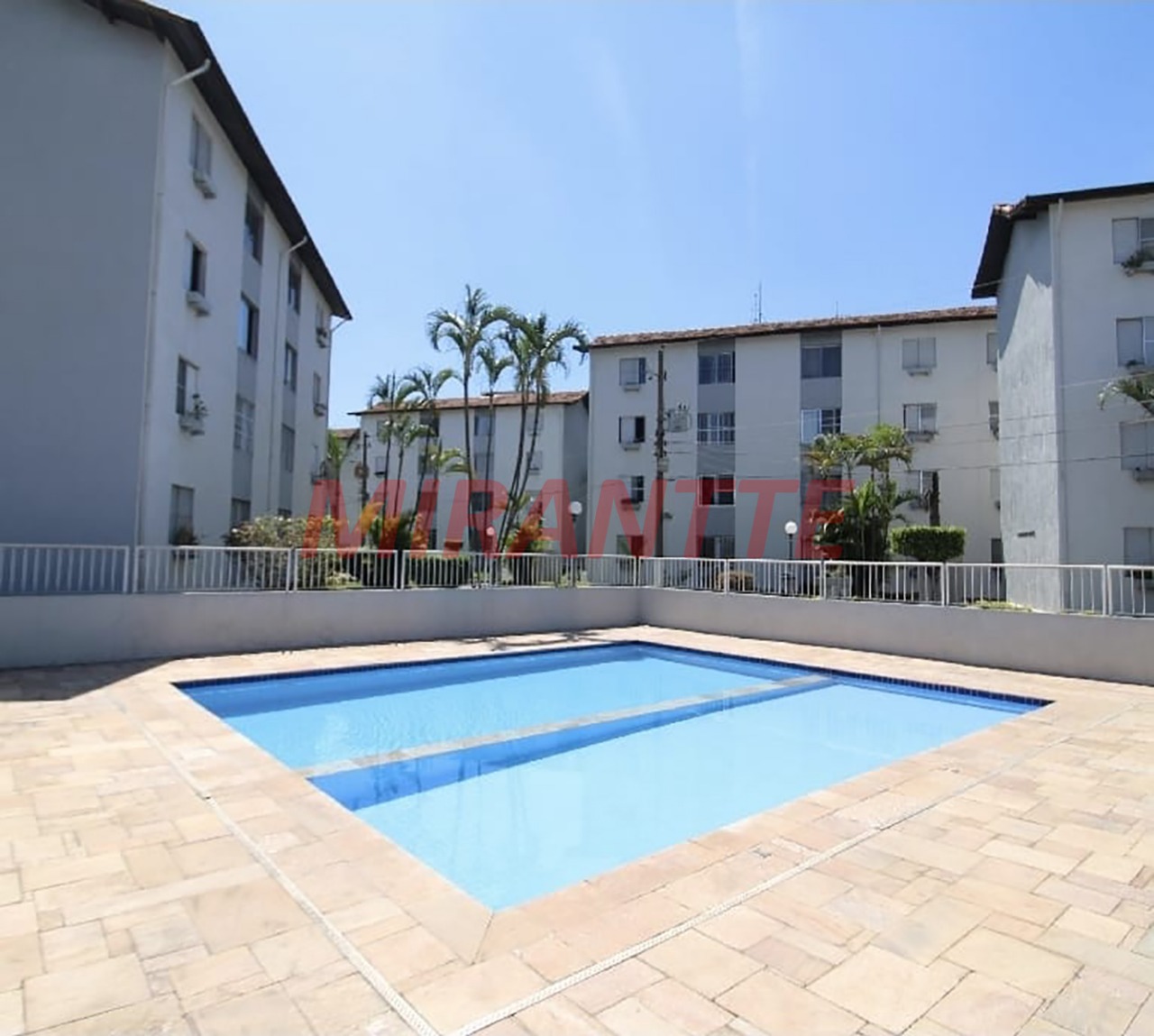Apartamento de 48m² com 2 quartos em Vila Francos