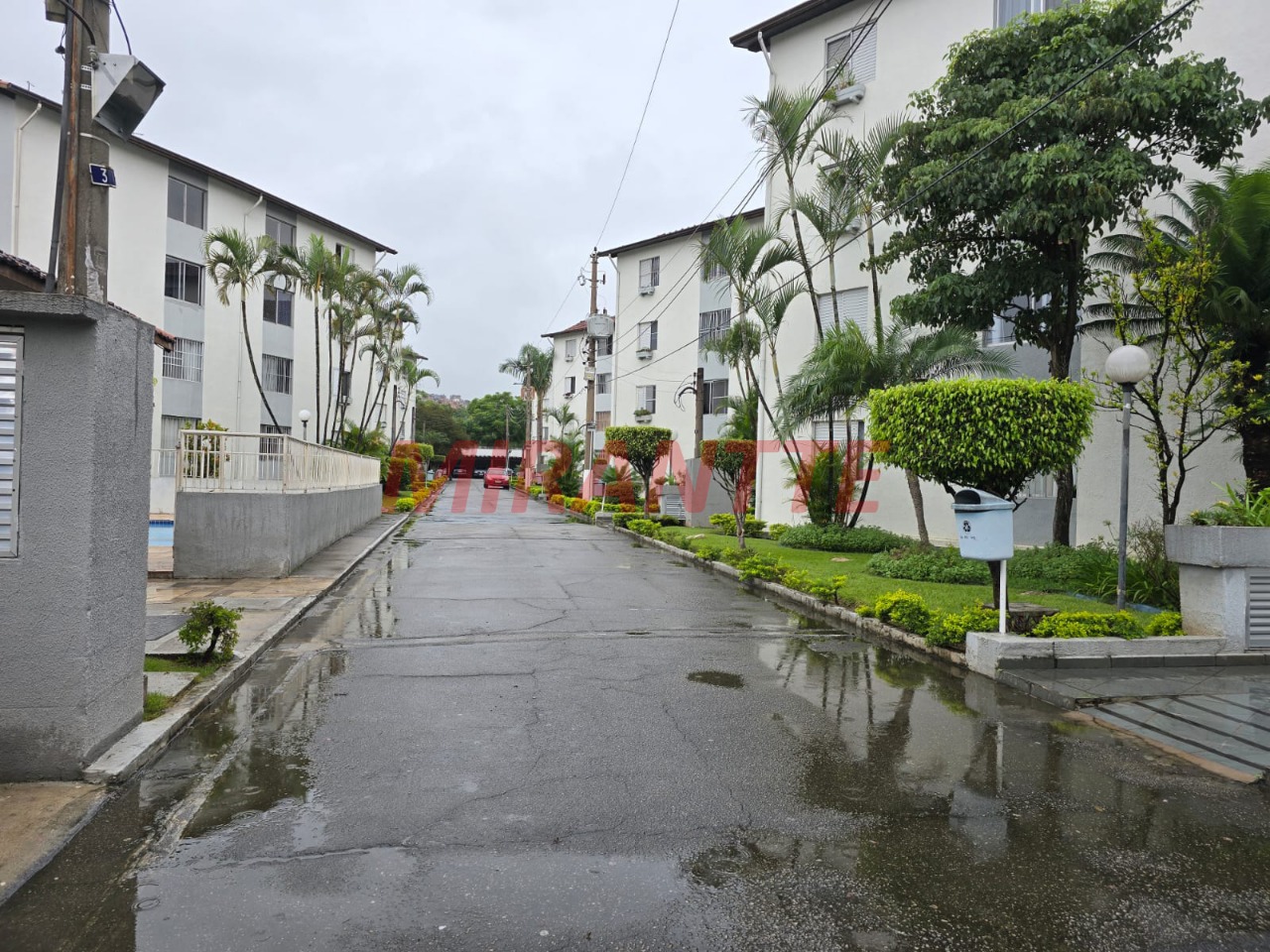Apartamento de 48m² com 2 quartos em Vila Francos