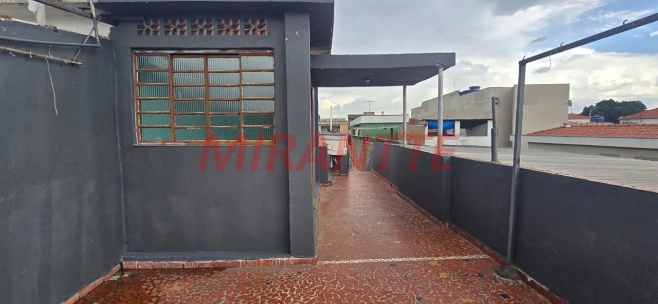 Casa terrea de 373m² com 4 quartos em Vila Constança