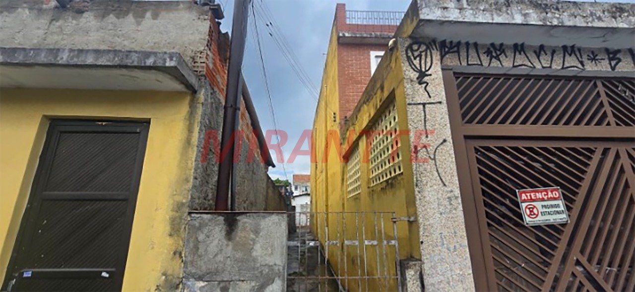 Casa terrea de 373m² com 4 quartos em Vila Constança