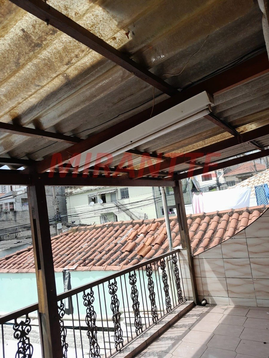 Sobrado de 150m² com 3 quartos em Vila Isolina Mazzei