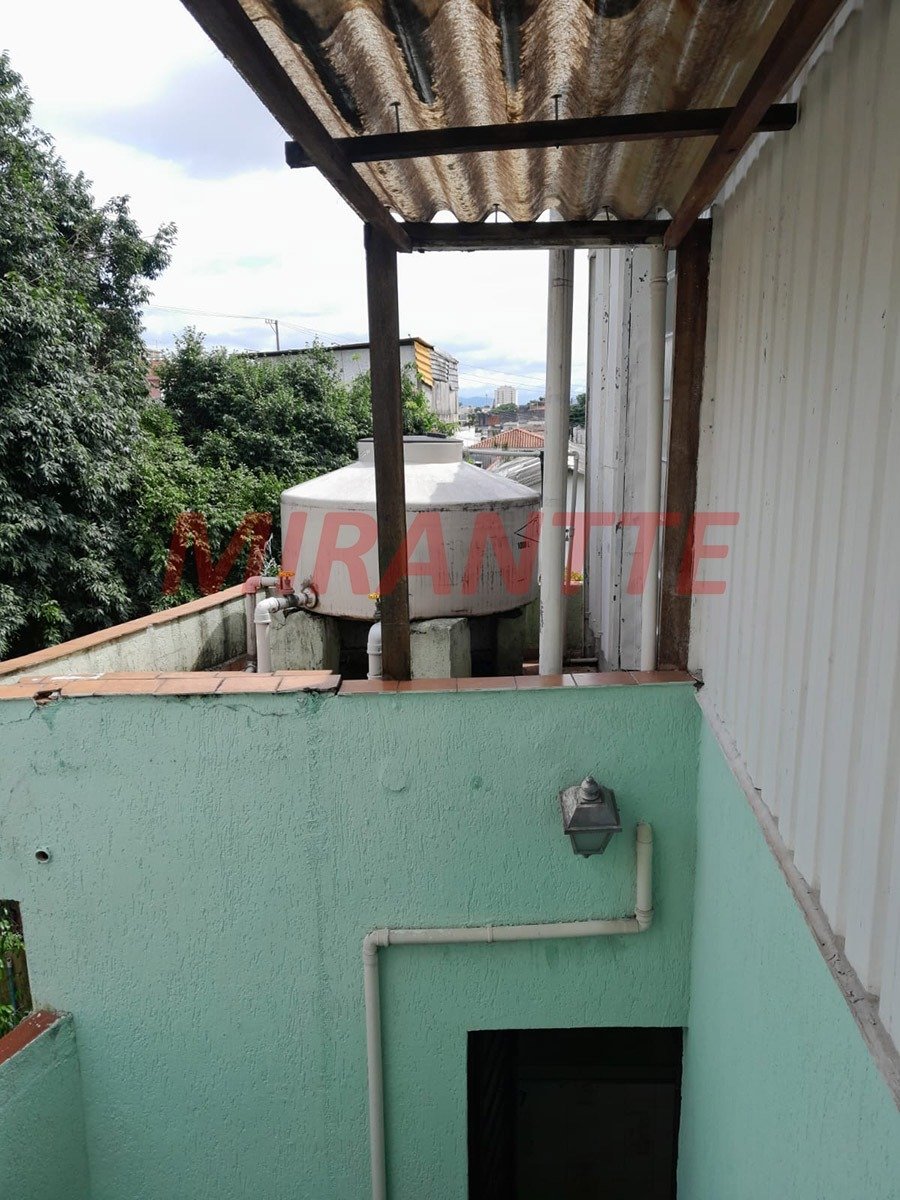 Sobrado de 150m² com 3 quartos em Vila Isolina Mazzei