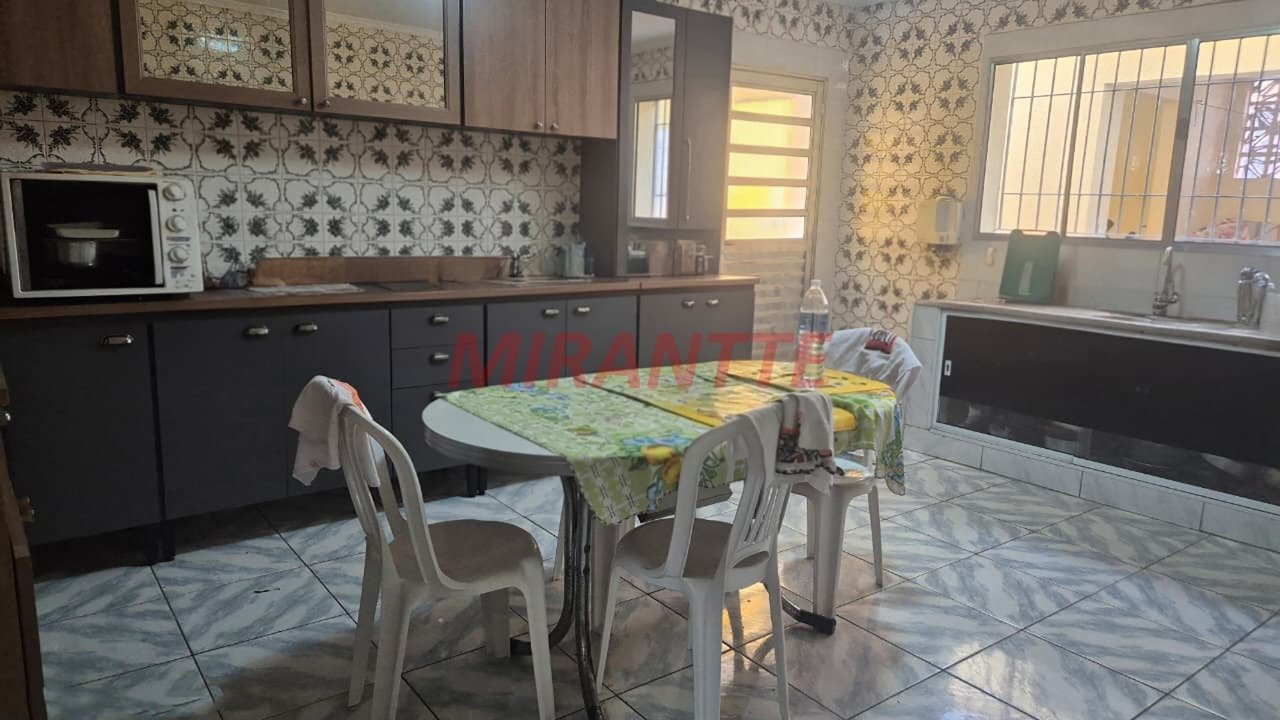 Sobrado de 143m² com 3 quartos em Vila Amália (Zona Norte)